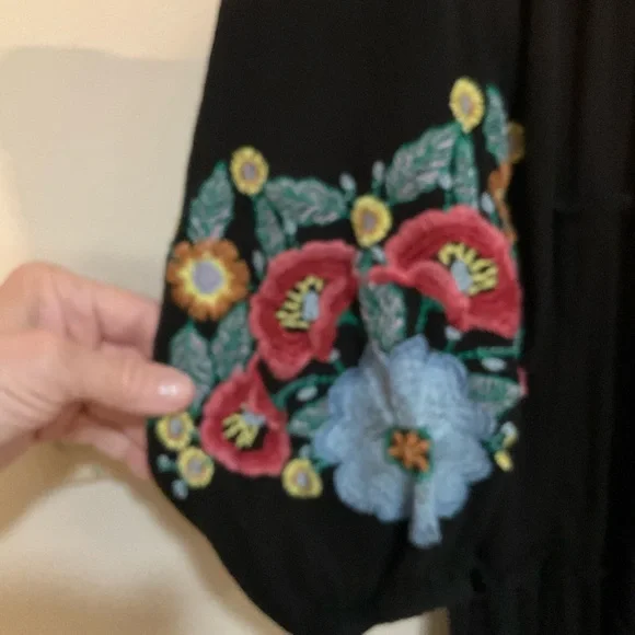 Free People
Spell on You Embroidered Peasant Dress - Picture 5 of 7